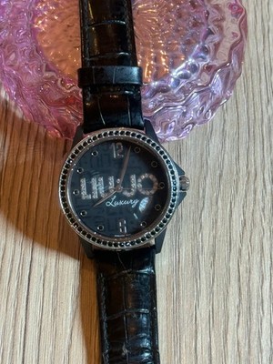 Liu Jo Luxury Damenuhr - Quarz - Leder