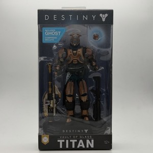 Destiny Titan Figure | eBay