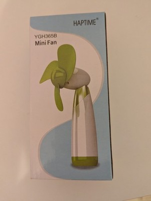 Mini Fan YGH365B Mini Ventilator Tragbarer Tischventilator