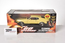 American Muscle Ertl 1973 Mustang Mach 1 Gone In 60 Seconds Eleanor 118 Scale