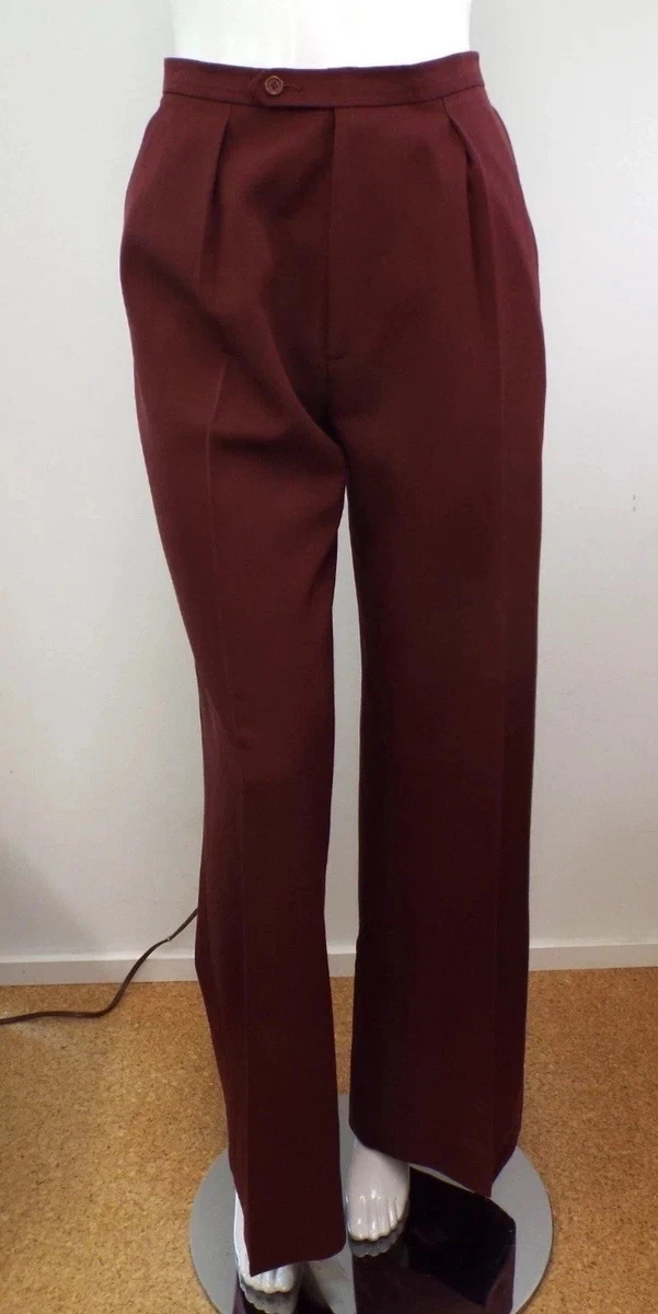100% Wool Vintage Pants for Women for sale | eBay