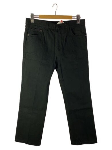 SAINT LAURENT Jeans Taglia 32 Denim Nero YP53 2022 00159 