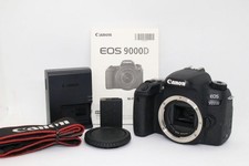 Canon CANON EOS 9000D Body Digital Single Lens Reflex Body Canon Z5932