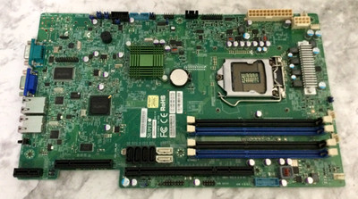 SUPERMICRO X9SPU-F-CS045 SYSTEM MOTHERBOARD
