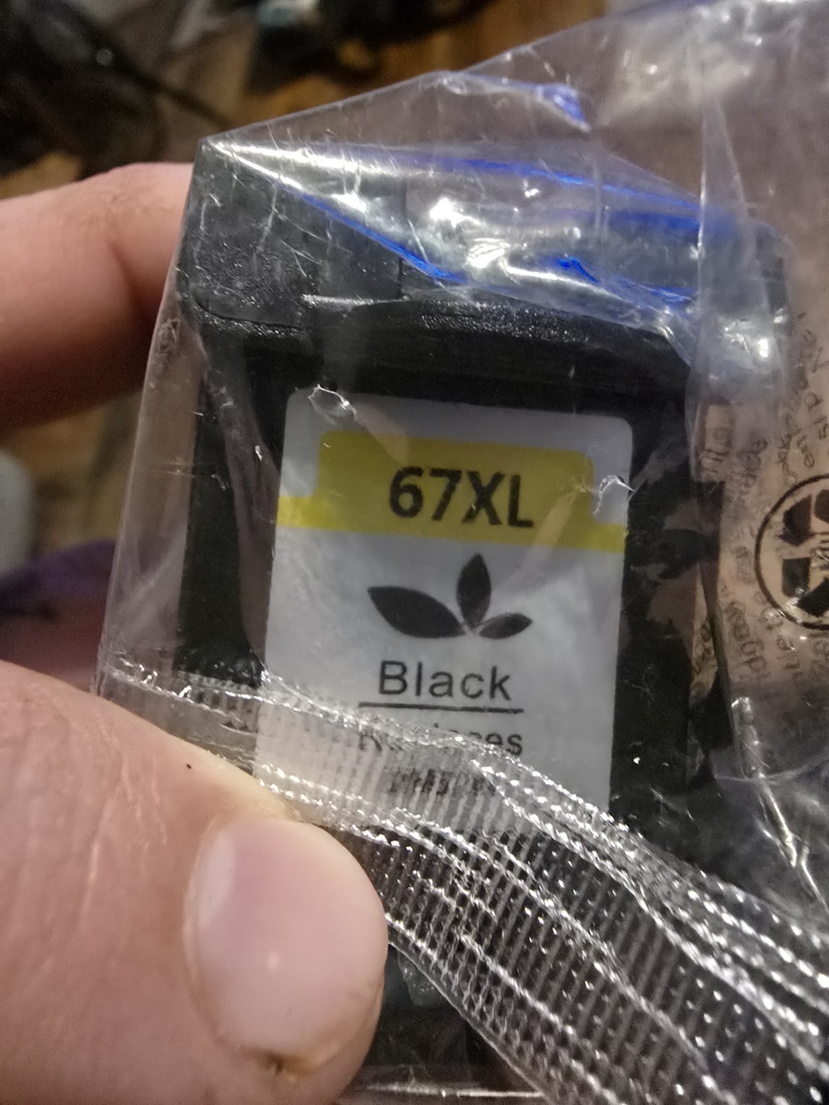 67xl Ink Cartridges for HP 67 XL For Deskjet 2755 4155 Envy 6000 6055 Printer