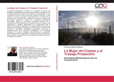 La Mujer del Campo y el Trabajo Productivo Francisco Blanco Calderon