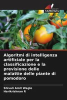 Shivali Amit Wagle (U. A.) | Algoritmi Di Intelligenza Artificiale Per La...