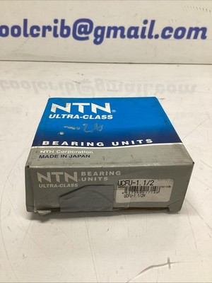 NTN ULTRA-CLASS BEARING UCFU-1.1/2 R-691