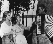 2996-031 Debbie Reynolds James Stewart film How the West Was Won 2996-31 2996-03