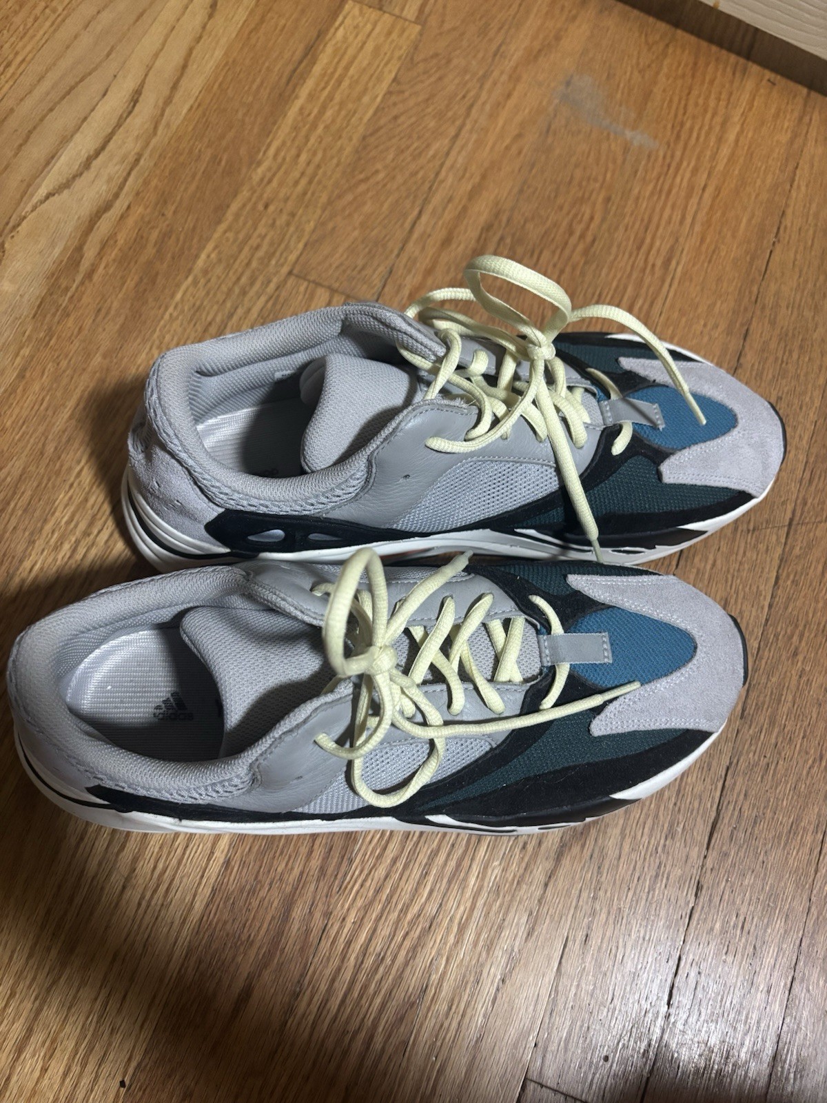 Yeezy Boost waverunner
