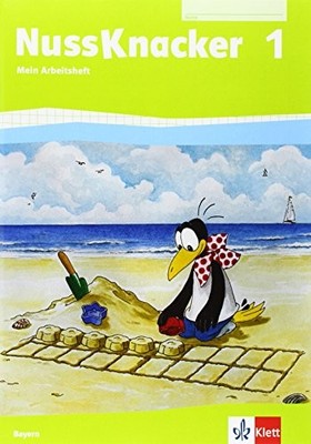 Nussknacker 1. Ausgabe Bayern: Paket Arbeitsheft, Basish (Paperback) (UK IMPORT)