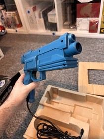 The House of the Dead Virtua Gun Sega Saturn Boxed Great Condition!