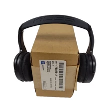 Genuine OEM GM Koss Headphones Noise Canceling  Wireless Black 17802612