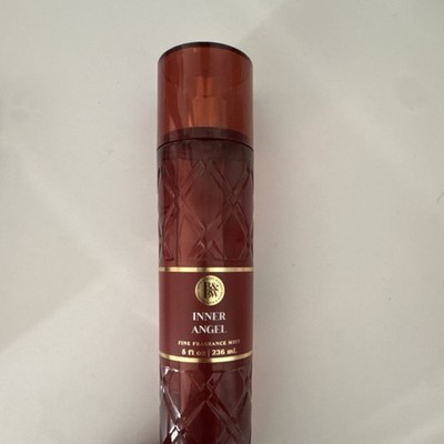 Bath & Body Works Inner Angel Fine Fragrance Mist 8oz Spiced Apple Cognac