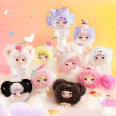 NOMMI SWEETNESS 100% Series Plush Toy Confirmed Blind Box Figure
