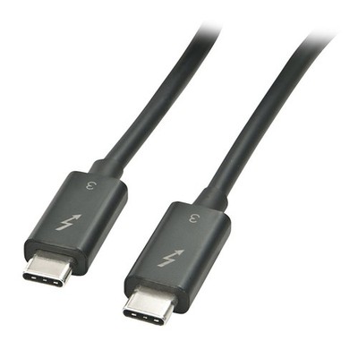 MicroConnect Thunderbolt 3 Cable. 2M