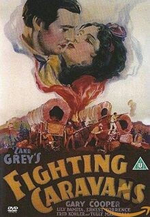 Fighting Caravans [1931] [DVD] von Otto Brower | DVD | Zustand sehr gut