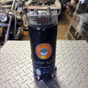 Planet Audio 3.5 Farad Power Capacitor PC3.5B