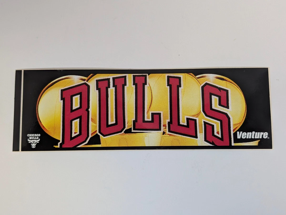 Sticker Chicago Bulls | MPA Déco