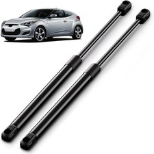 ARANA Trunk Struts Lift Support for Hyundai Veloster 2012-2017, Rear Hatch