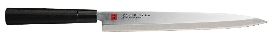 Cuchillo sashimi 36849 KASUMI TORA, 27 cm, ligero y cómodo