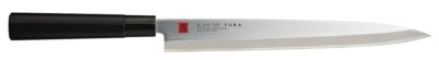 36849 KASUMI TORA Sashimi Messer, 27 cm, leicht und komfortabel