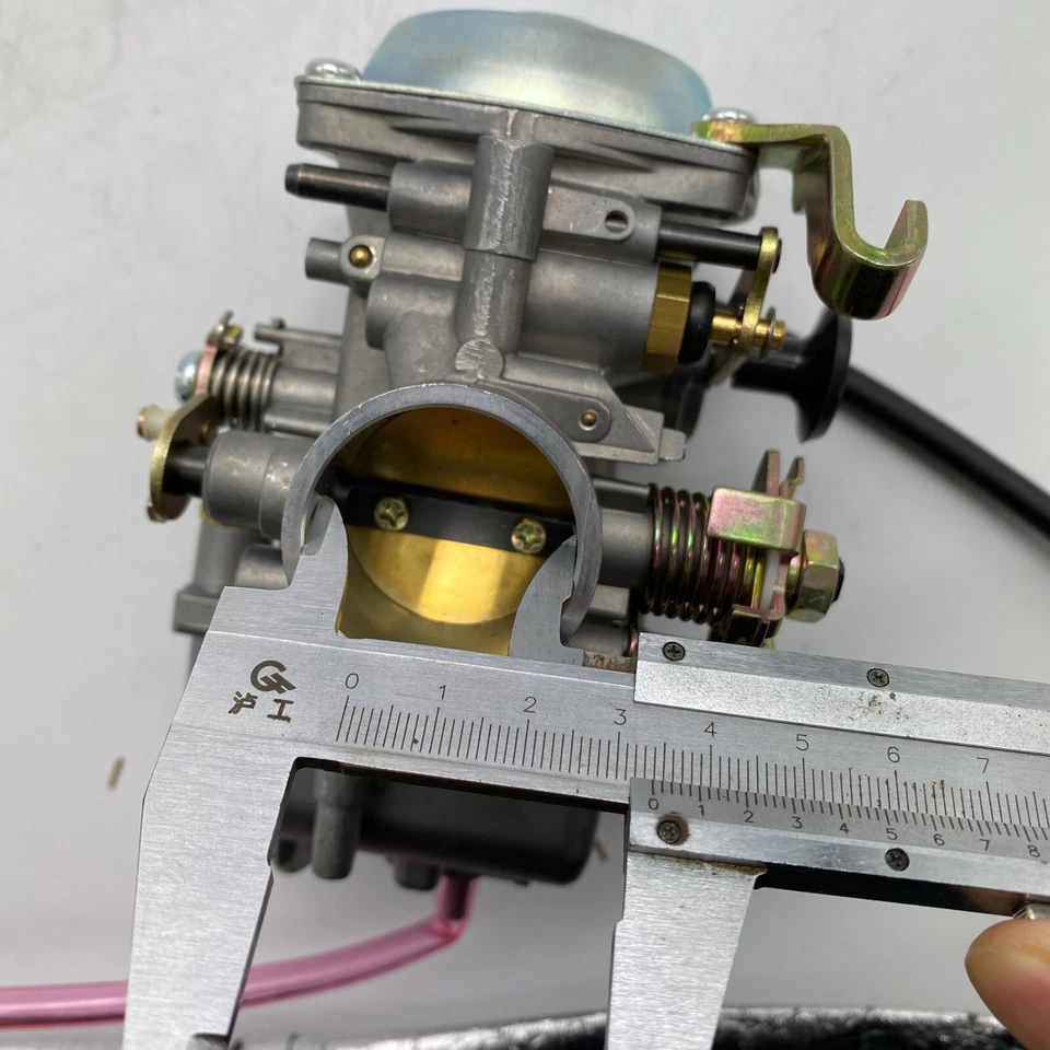 Carburetor for Yamaha 250 SR250 1980 1981 1982 3Y6-13586-00 Carb - Image 3 of 4