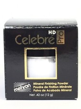 Mehron Celebre Pro HD Mineral Finishing Loose Powder - Translucent, 0.42 oz