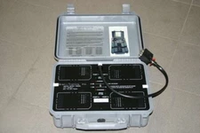 BREN-TRONICS BTA-70503A MULTISTATION BATTERY ADAPTER J-6518/U 5940-01-467-1176