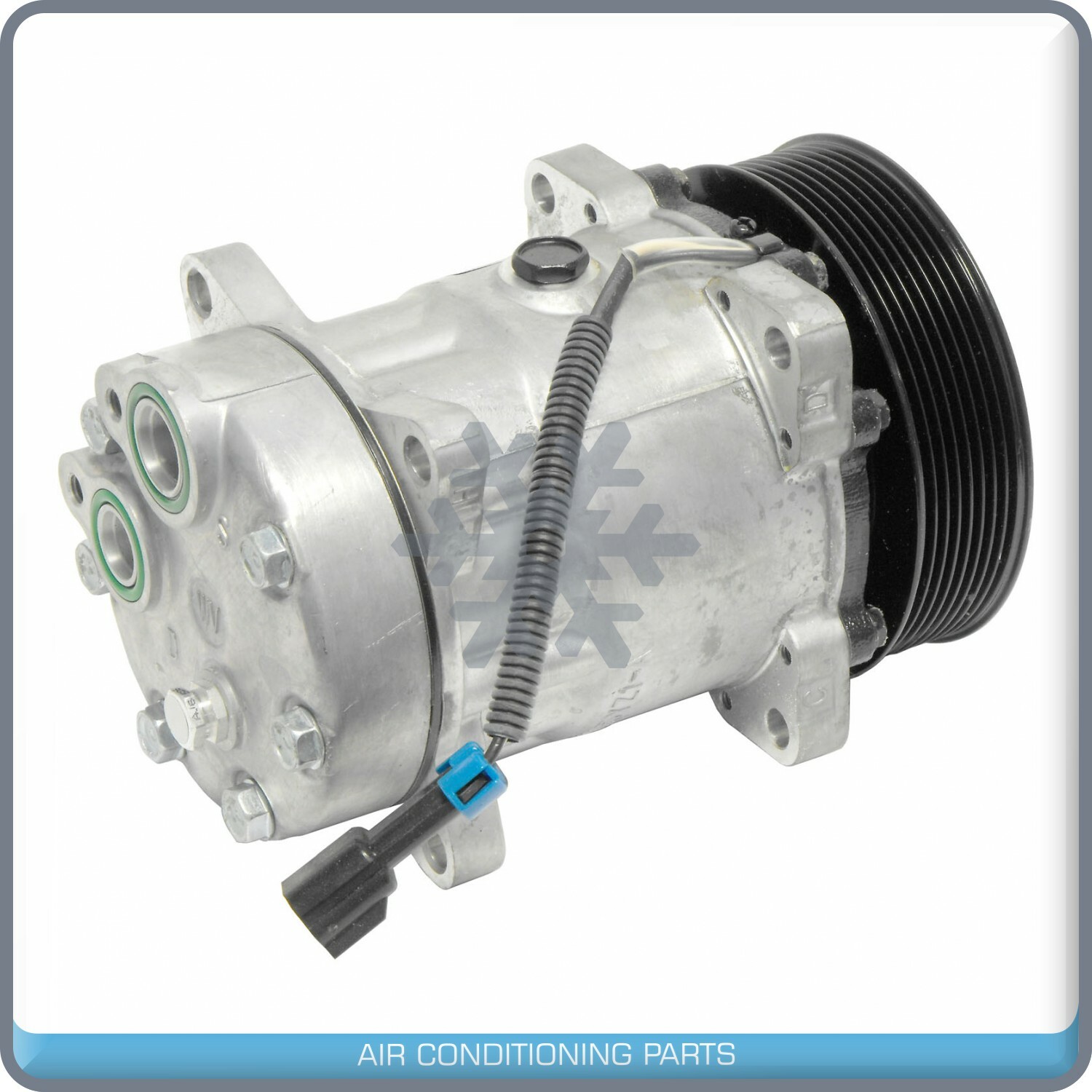 A/C Compressor for VOLVO Truck - OE# 8082268 / 8082268 QU