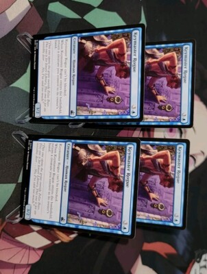 Keymaster Rogue - Ravnica Remastered (RVR)