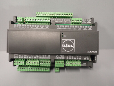XC1008D1C01F - DIXELL - XC1008D-1C01F / Digitaler Regler GEBRAUCHT