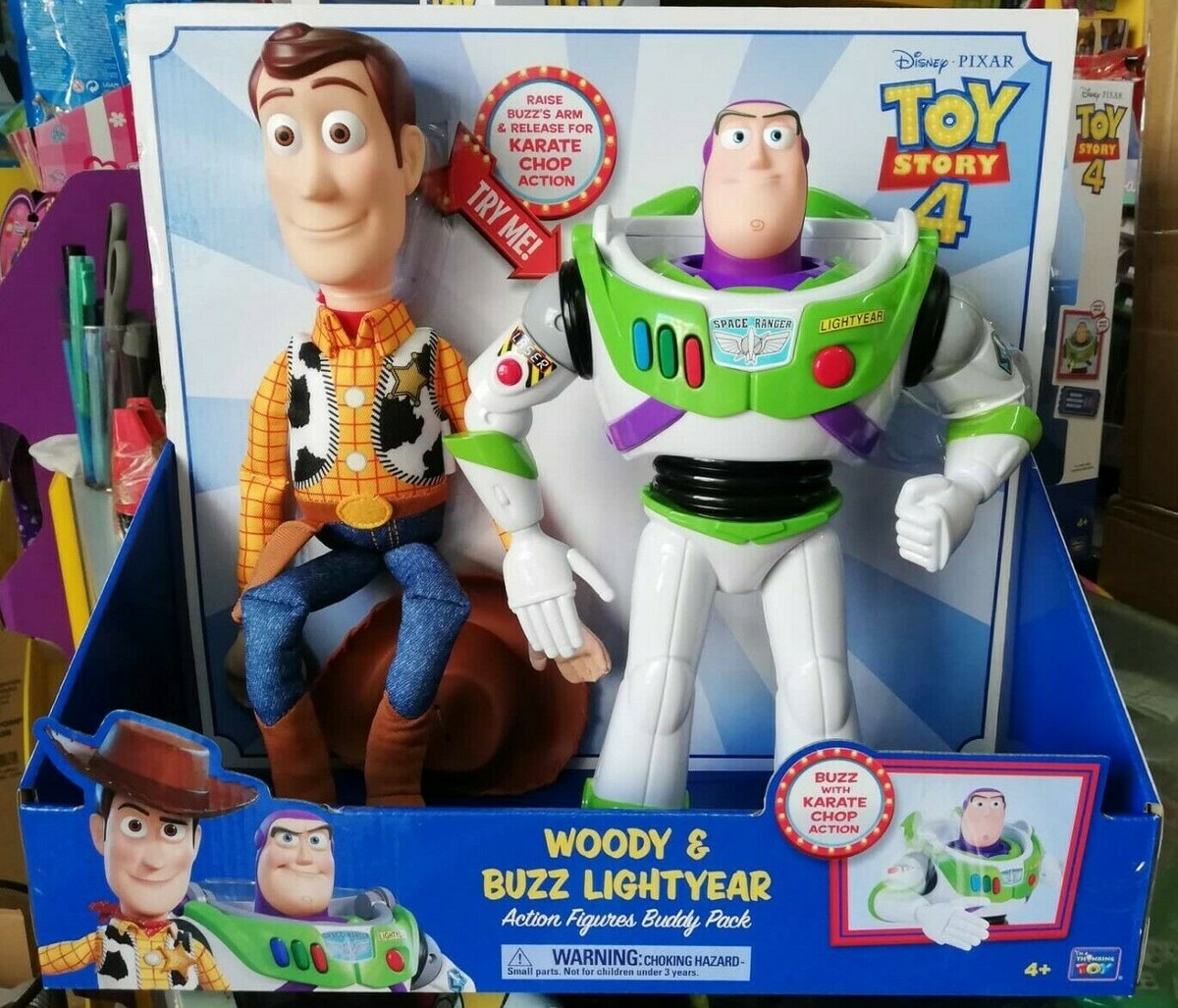 Squisito cavo da gioco Guy Buzz Lightyear Base di ricarica multipiattaforma