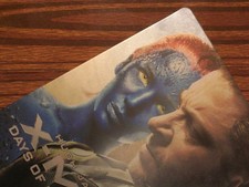 X-MEN Days of the Future Past  Limited Metalpak/Steelbook Edition  USA 