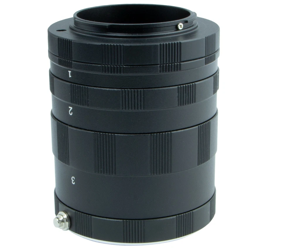 Macro Extension Tube Micro for Olympus OM-D E-M1, OM-D E-M1 Mark II,OM-D E-M5 II - Image 3 of 4