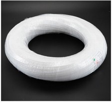 1M 2M 5M PTFE / Tubo de teflón / Tubo 3 mm od x 1 mm / 1,5 mm / 2 mm id