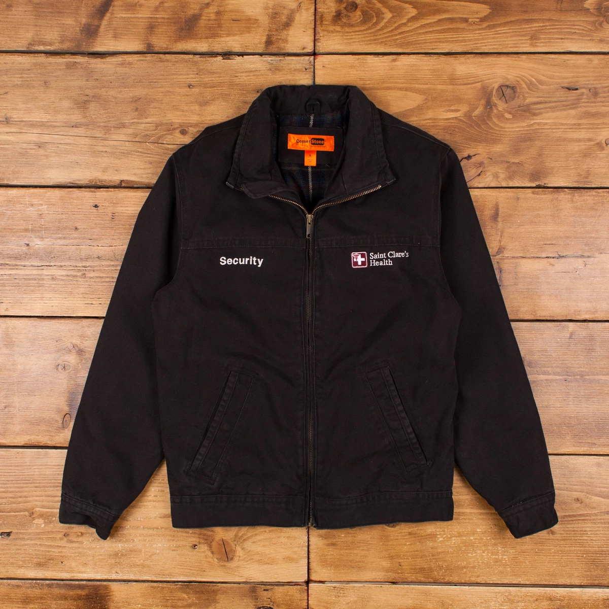 Cornerstone Coats, Jackets & Vests for Cotton Outer Shell Men for