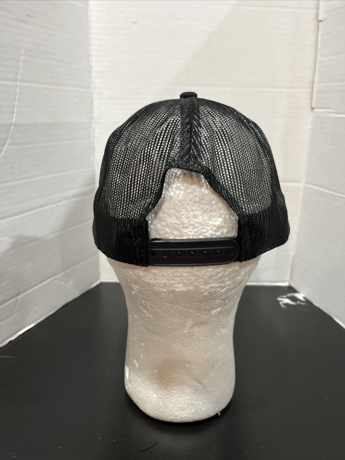 Com SYNC EFI Mick’s Performance Black Snapback Ba… - image 5