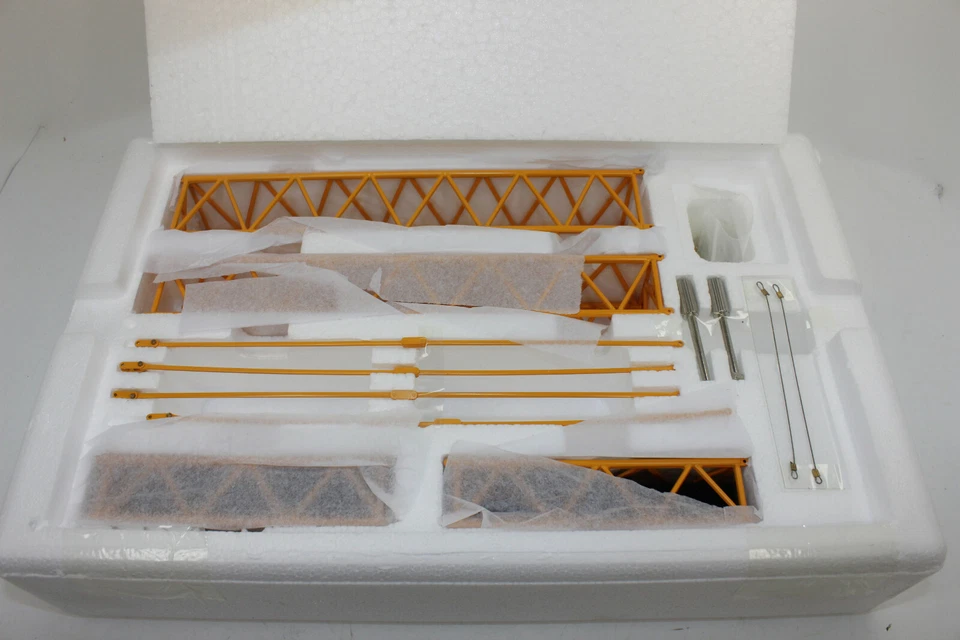 Nzg 732 3 Liebherr 36 M Ltm 11200 Lattice Boom Top 1:50 New in Original Box Top - Image 3 of 4