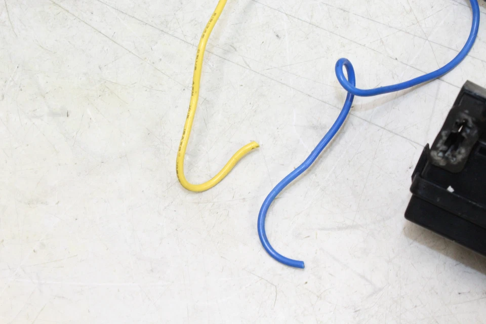 Suzuki Bandit 1200 GSF1200S 2005 arnés de cableado del motor telar de cable del motor Foto 4 de 4