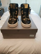 Zanotti sneakers noires taille 36