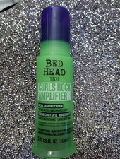 TIGI Bed Head Curls Rock Amplifier Mega Shaping Cream 3.82 oz