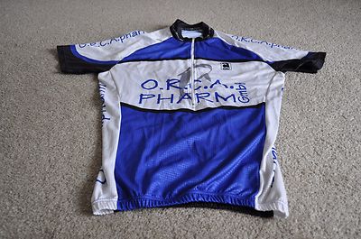 KALAS O.R.C.A PHARM RADTRIKOT HERREN GRÖSSE L 