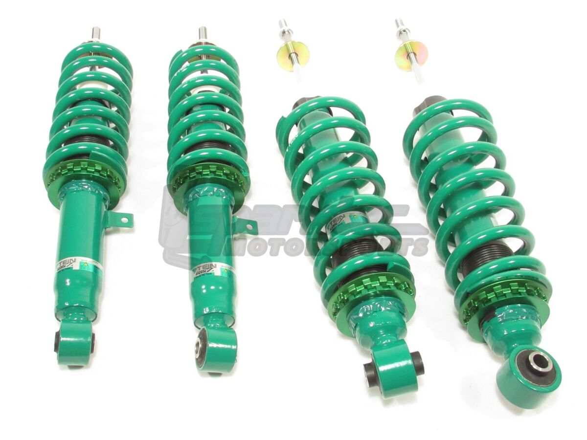TEIN Street Basis Z Coilover Kit for 2001-2005 Lexus IS300 TEIN Street Basis Z Coilover Kit for 2001-2005 Lexus IS300