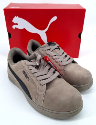 PUMA - Men's Iconic Low - Safety Work Shoes