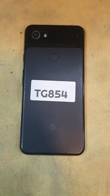 TG854 Google Pixel 3a G020B Handy BESCHREIBUNG LESEN