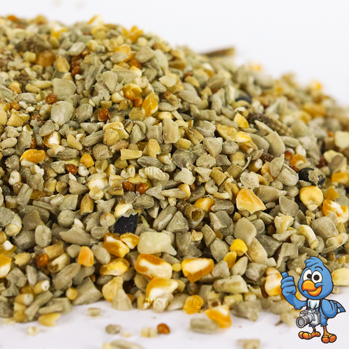 BusyBeaks Robin & Songbird Food - High Energy Wild Bird Seed For Garden Birds - Picture 2 of 48