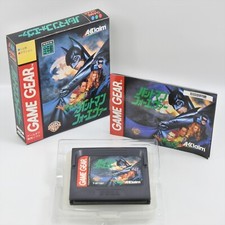 ebay® Auktion 366449019763 | Batman Forever Game Gear Sega 3210 gg Thumbnail of ebay® auction 366449019763 | Batman Forever Game Gear Sega 3210 gg