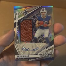 2023 Panini Phoenix Football Cards 52