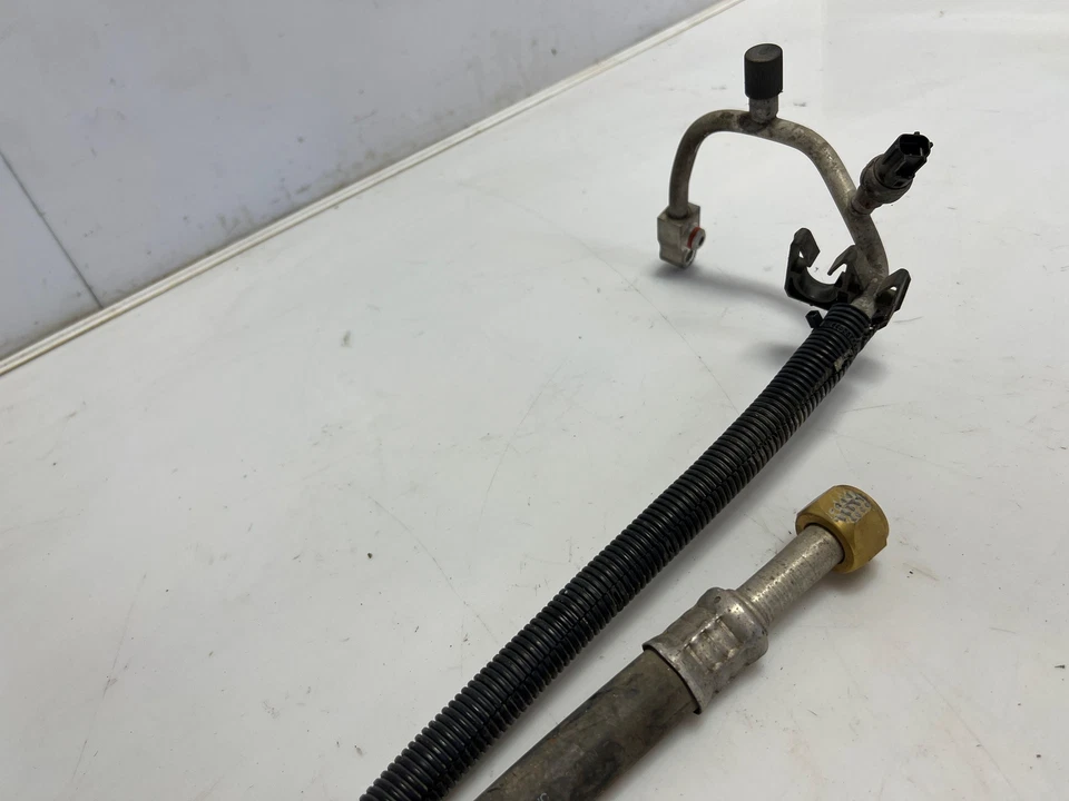 Dodge Ram 1998-2003 manguera de succión de aire acondicionado OEM 55037328AB Foto 4 de 4